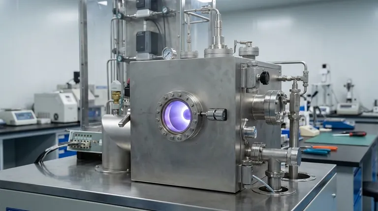 Что такое процесс PVD-металлизации? Руководство по нанесению высокочистых металлических покрытий