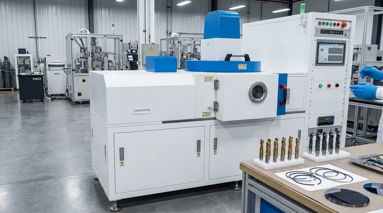 PVDの産業用途は何ですか?耐久性、効率性、美観の向上