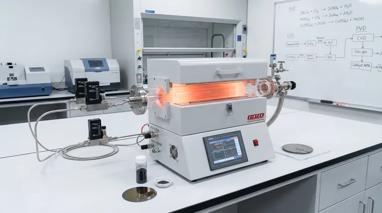 Qual dos seguintes é usado como catalisador na técnica de PVD e CVD? Desmistificando um Equívoco Comum