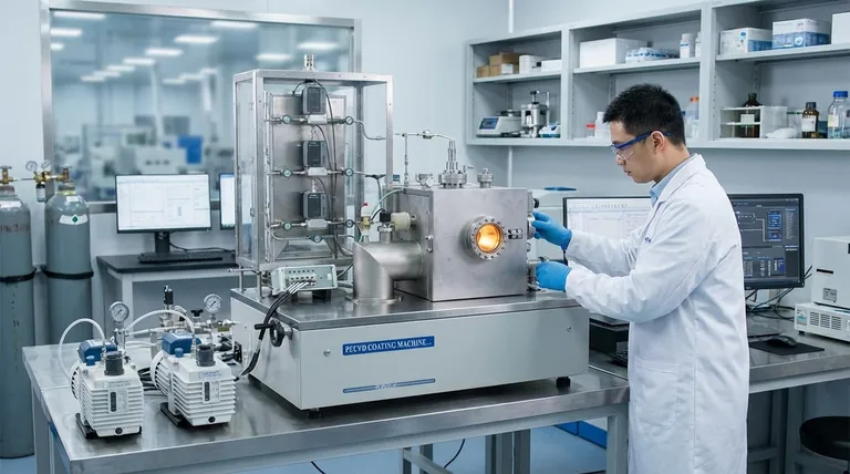 Какие существуют типы методов осаждения? Объяснение PVD и CVD