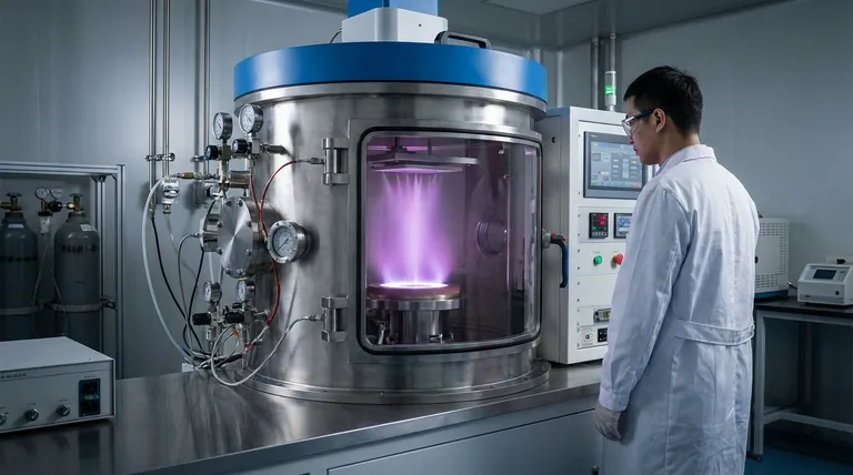 薄膜的物理沉积是什么?材料科学PVD技术指南