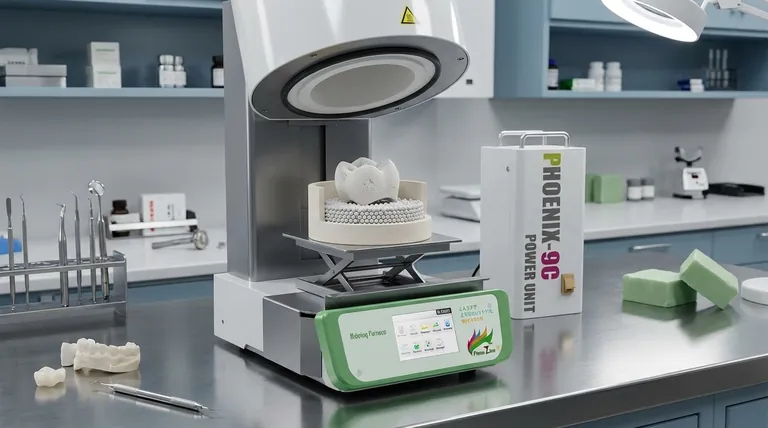 为什么要对氧化锆进行烧结?以释放其全部强度和美学潜力