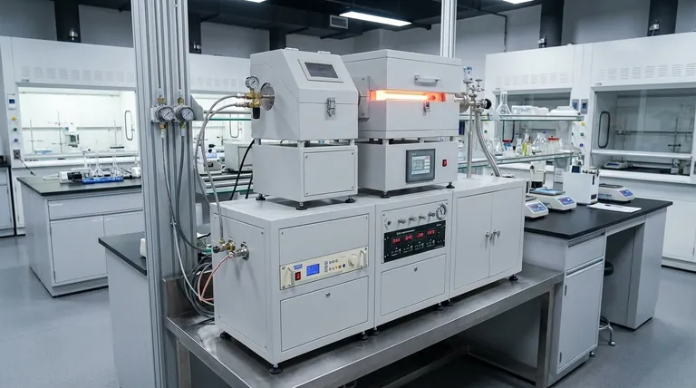 Quali sono i metodi di deposizione CVD? Scegliere la fonte di energia giusta per il vostro film sottile