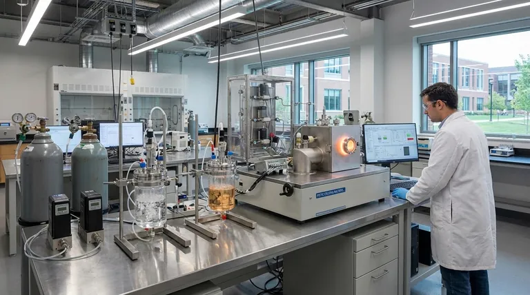 Wie funktioniert die chemische Abscheidung? Ein Leitfaden zur konformen Dünnschichtabscheidung