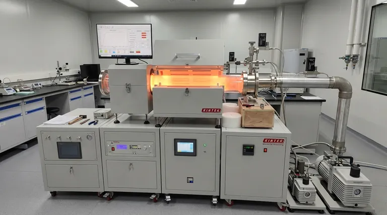 化学浴析出(CBD)のプロセスとは?薄膜ニーズに応じたCVDとCBDの理解