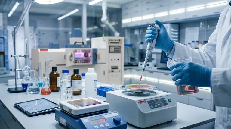 Was ist die chemische Lösungsabscheidungstechnik? Ein Leitfaden zur kostengünstigen Herstellung von Dünnschichten