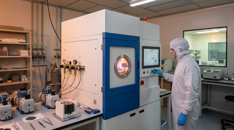 ما هي العملية الفيزيائية للترسيب؟ دليل لطلاء الأغشية الرقيقة بالترسيب الفيزيائي للبخار (PVD)