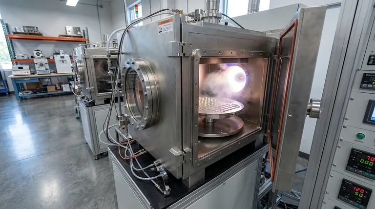 物理気相成長(PVD)とは何ですか?コンポーネントに優れた薄膜コーティングを実現する