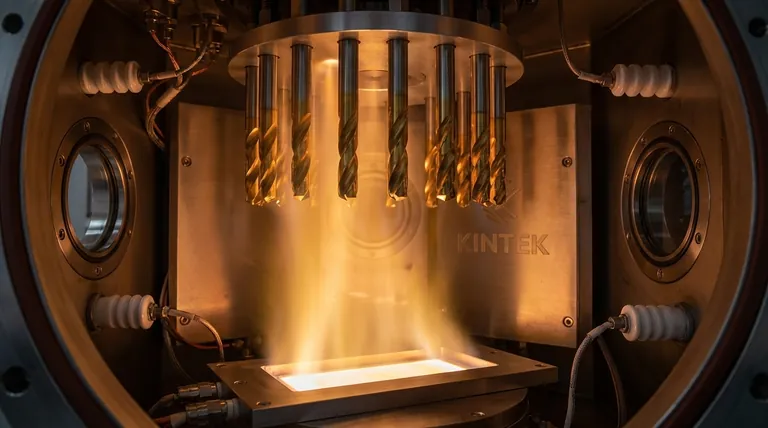 PVD涂层有哪些例子?探索氮化钛的卓越耐用性