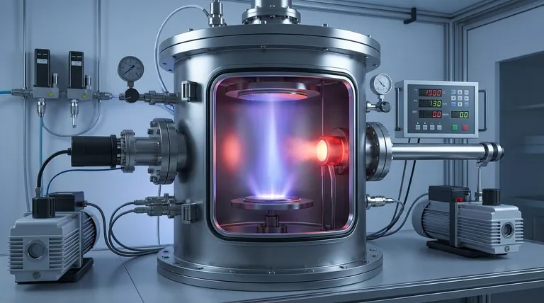 Ist Ablagerung (Deposition) ein physikalischer oder chemischer Vorgang? Die Wissenschaft der Phasenübergänge entschlüsselt