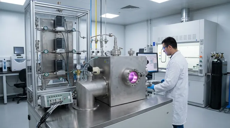 Was ist der chemische Abscheidungsprozess? Ein Leitfaden zur chemischen Gasphasenabscheidung (CVD)