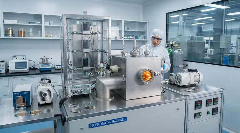 What are the advantages of physical vapor deposition? Achieve High-Purity, Durable Thin Films