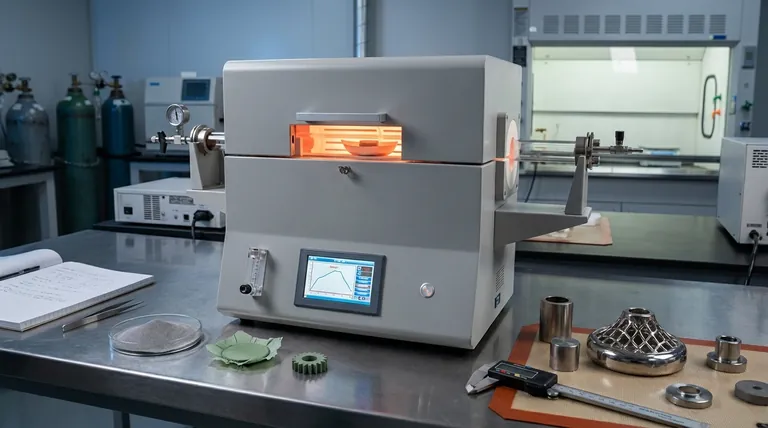 Что такое основы спекания? Руководство по консолидации порошка для получения более прочных деталей