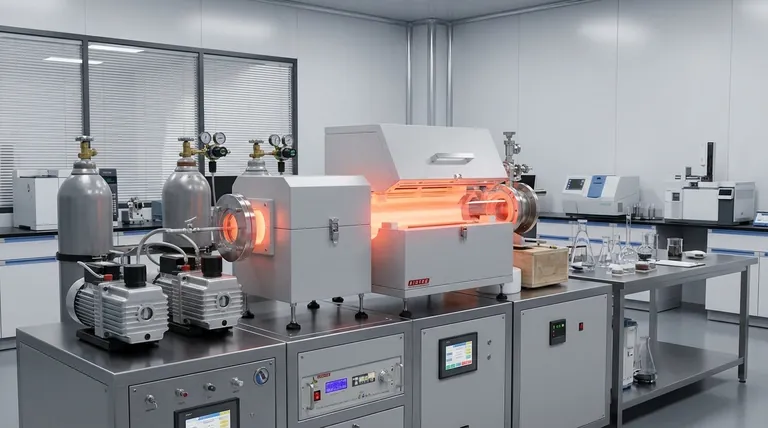 실리콘 증착 공정은 무엇인가요? 박막 제작을 위한 단계별 가이드