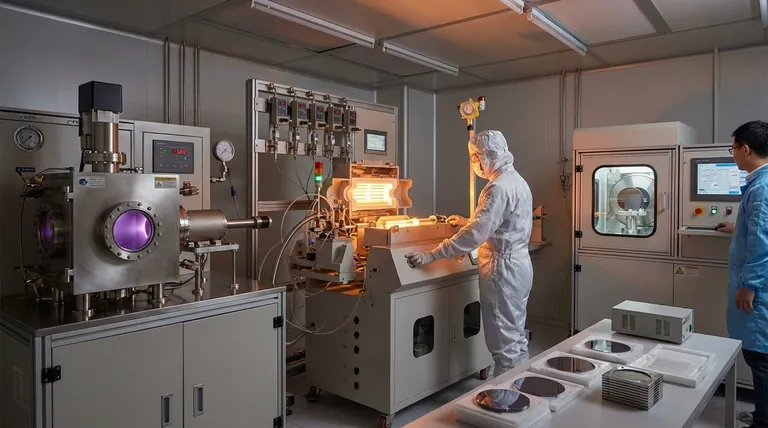 Was sind die Methoden der Siliziumabscheidung? Wählen Sie die richtige Technik für Ihre Anwendung