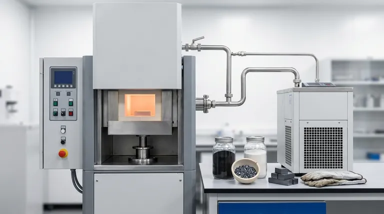 Quelle est la méthode du carbure de silicium ? Maîtriser le procédé Acheson pour la production industrielle de SiC