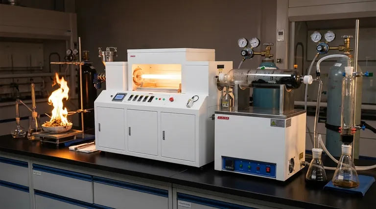 What is the difference between gasification pyrolysis and combustion? Choose the Right Thermal Process