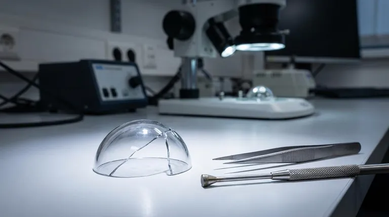 Quais são as limitações do carboneto de silício? Gerenciando a Fragilidade e a Deriva de Desempenho