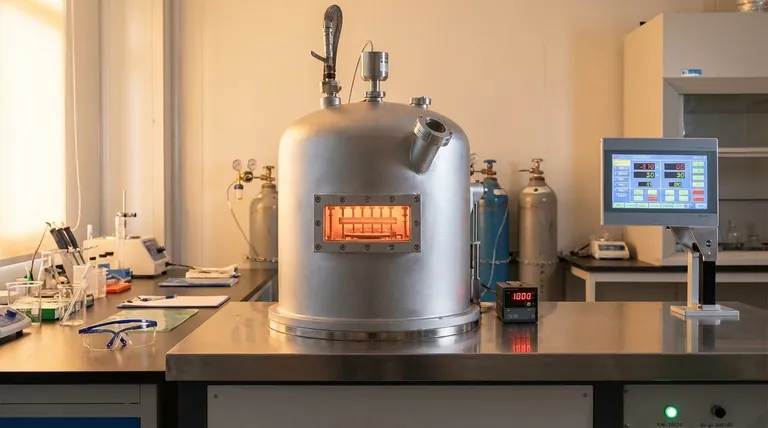 What is the process of chemical vapor deposition coating? Achieve Superior Uniform Coatings for Complex Parts