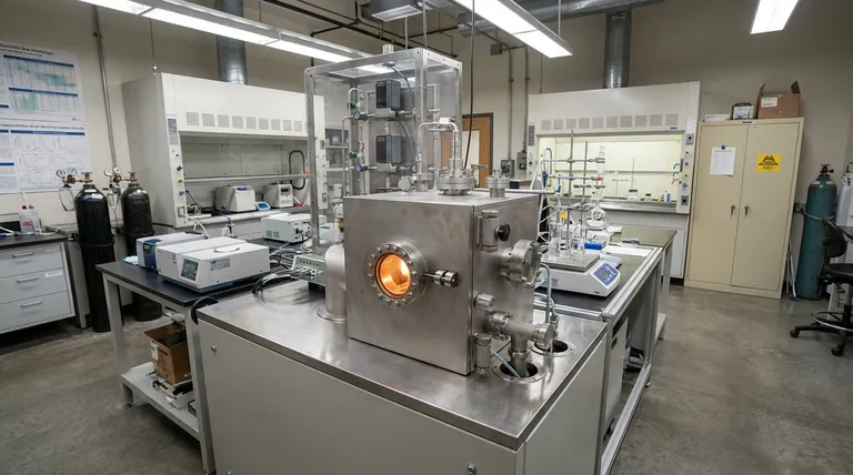 ポリマーコーティングの化学気相成長(CVD)とは何ですか?複雑な表面に超高純度でコンフォーマルな膜を実現