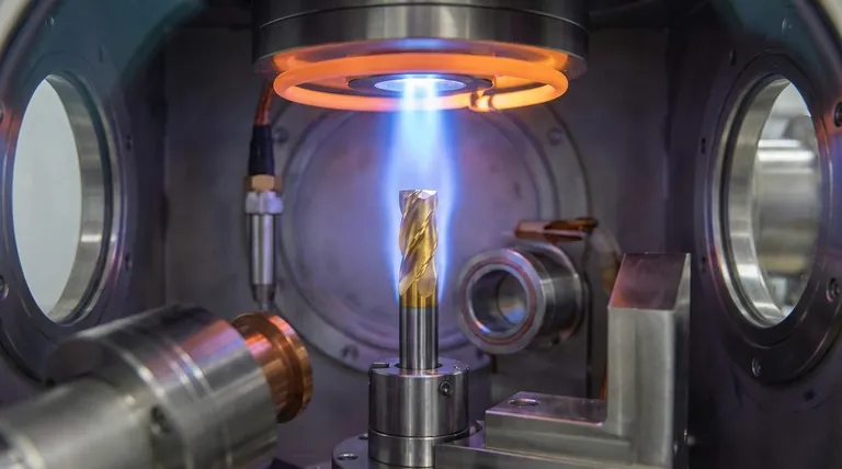 Quelles méthodes de revêtement sont appliquées aux outils de coupe en métal ? PVD vs. CVD pour des performances d'outil supérieures