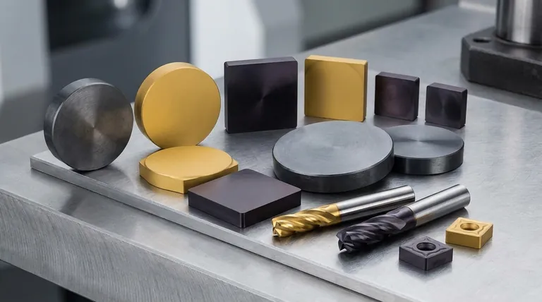 O que é uma ferramenta de metal duro revestida? Aumente o Desempenho de Usinagem com Revestimentos Avançados