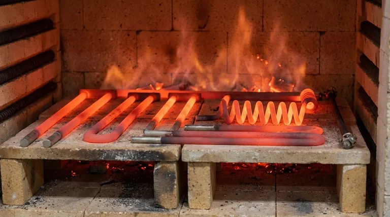 ما الذي يمكن استخدام كربيد السيليكون فيه؟ حل تحديات الحرارة الشديدة والتآكل والنقاء