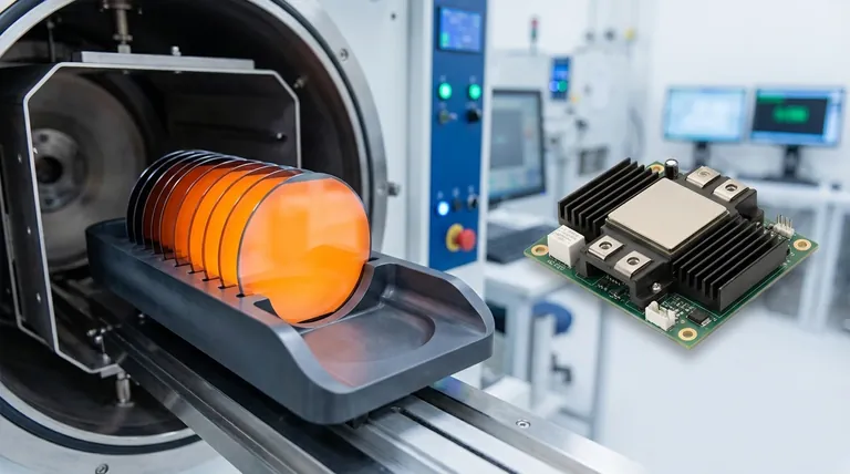 碳化硅在半导体领域有什么用途？SiC在电力电子和制造中的双重作用指南