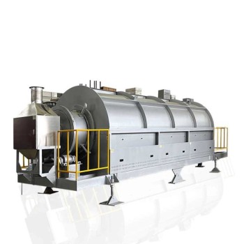 Electric Rotary Kiln