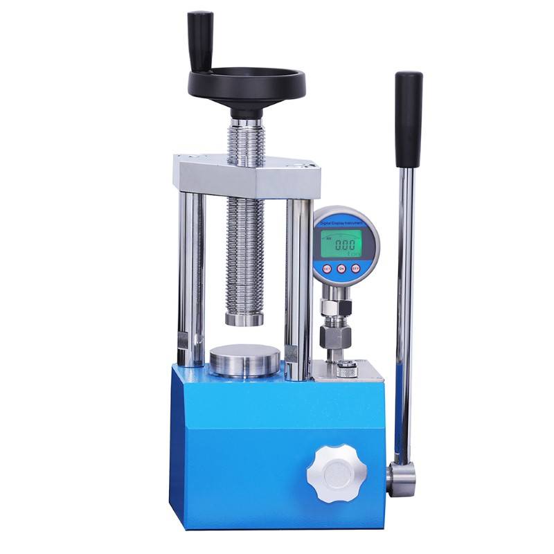 Manual Hydraulic Press 2