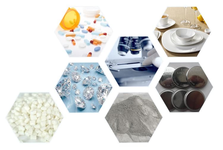 Applications of manual Hydraulic Press