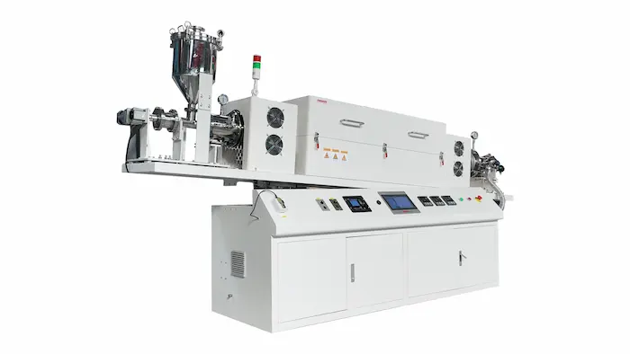 Lato del forno a tubo rotante sottovuoto