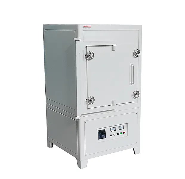 머플 스토브 측면