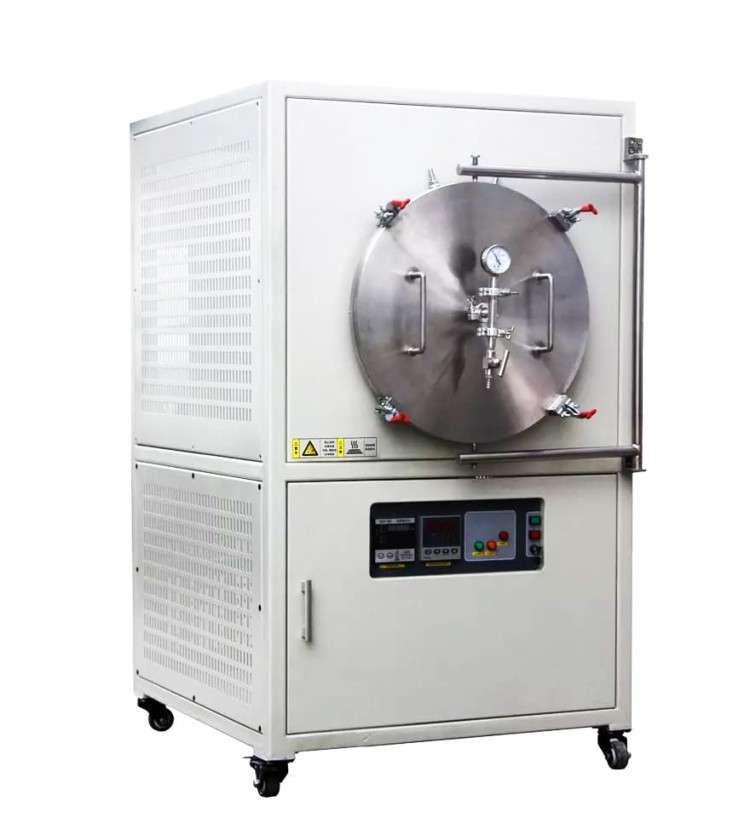 Horno de atmósfera controlada 1