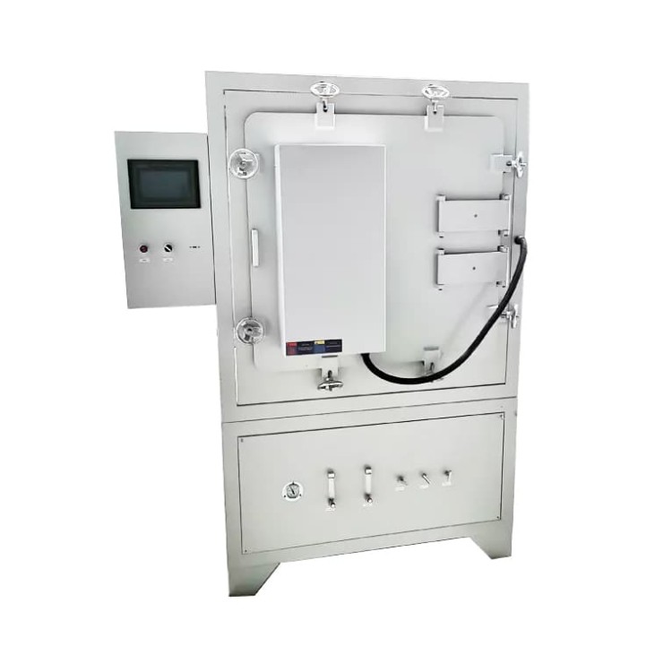 Horno atmósfera controlada 3