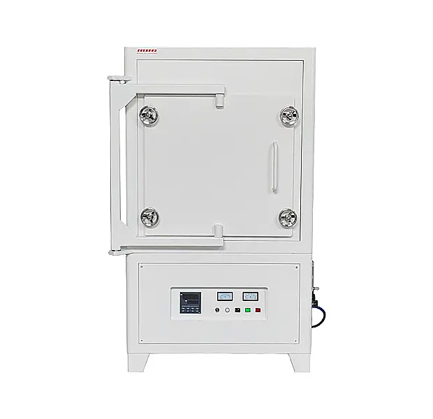 머플 퍼니스 정면