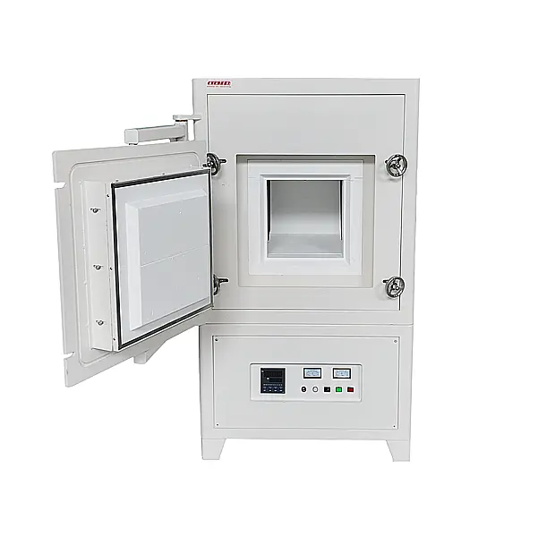 머플 퍼니스 정면