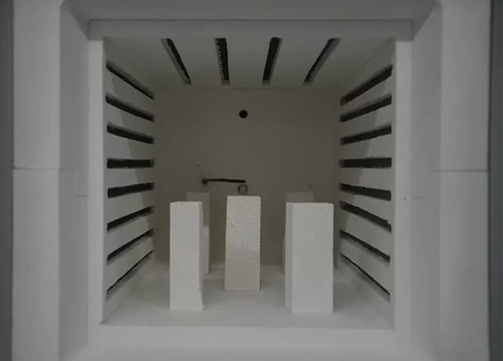 Horno atmósfera controlada 5