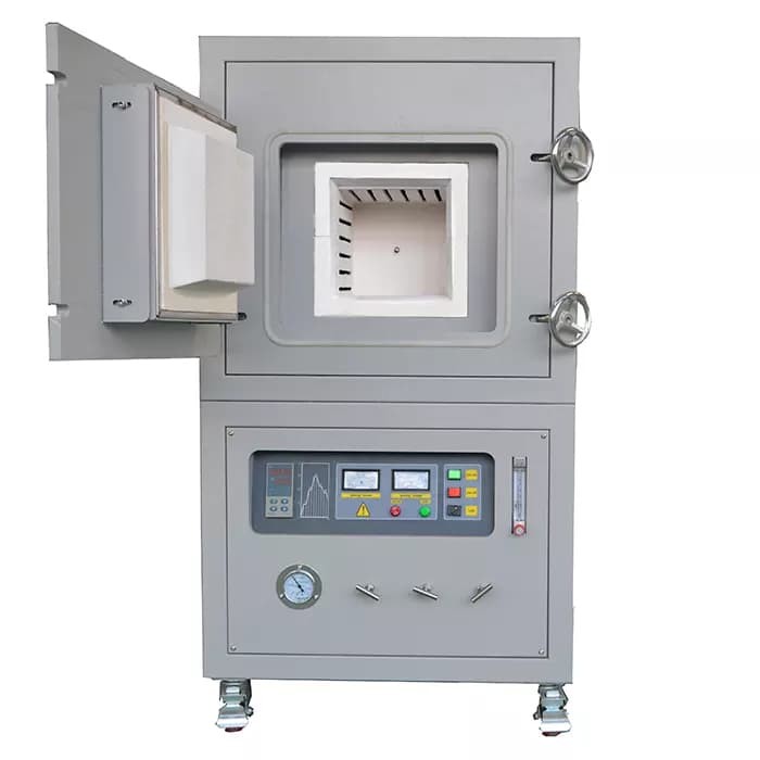 Horno de atmósfera controlada