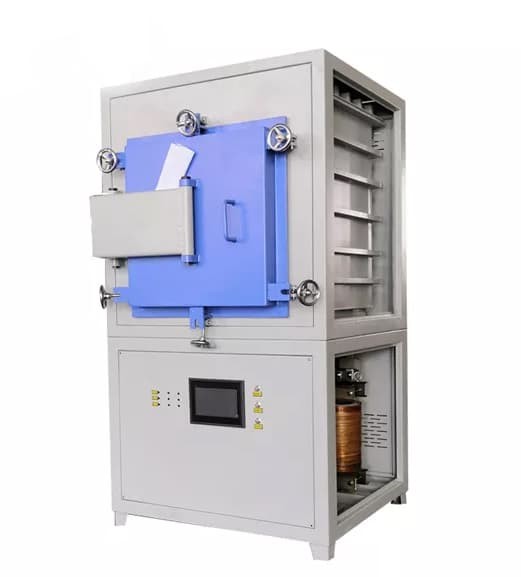Horno de atmósfera controlada 2