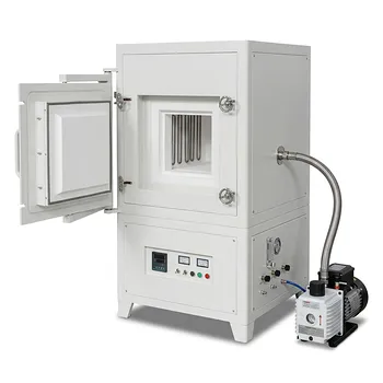 1200℃ 제어 분위기 퍼니스 질소 불활성 분위기 퍼니스