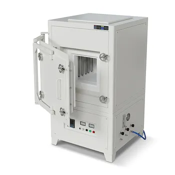 1200℃可控气氛炉 氮气惰性气氛炉