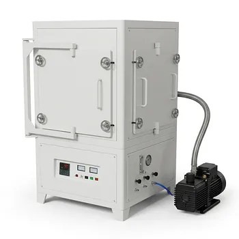 Four à atmosphère contrôlée 1200℃, four à atmosphère inerte à l’azote