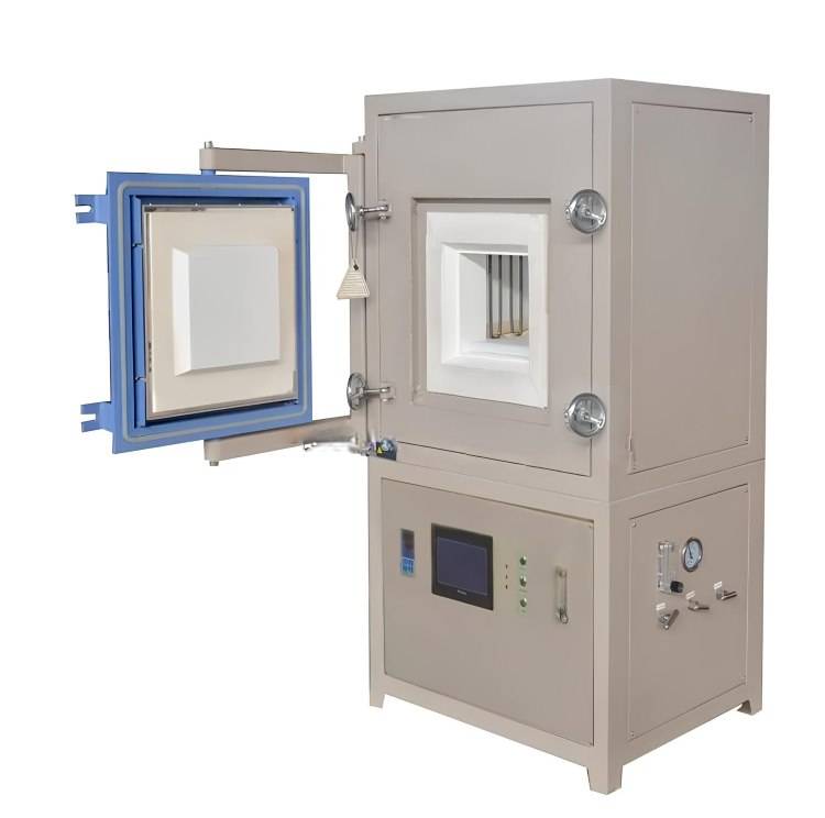 1400℃ Controlled atmosphere furnace detail 1