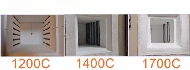 1400℃ Controlled atmosphere furnace detail 5
