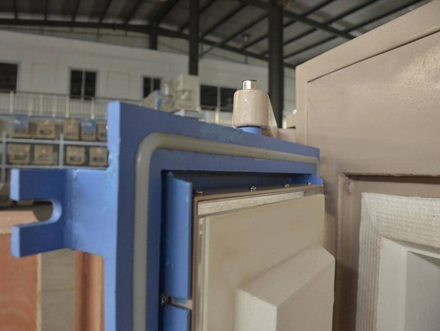 Ofen mit kontrollierter Atmosphäre, Detail 4