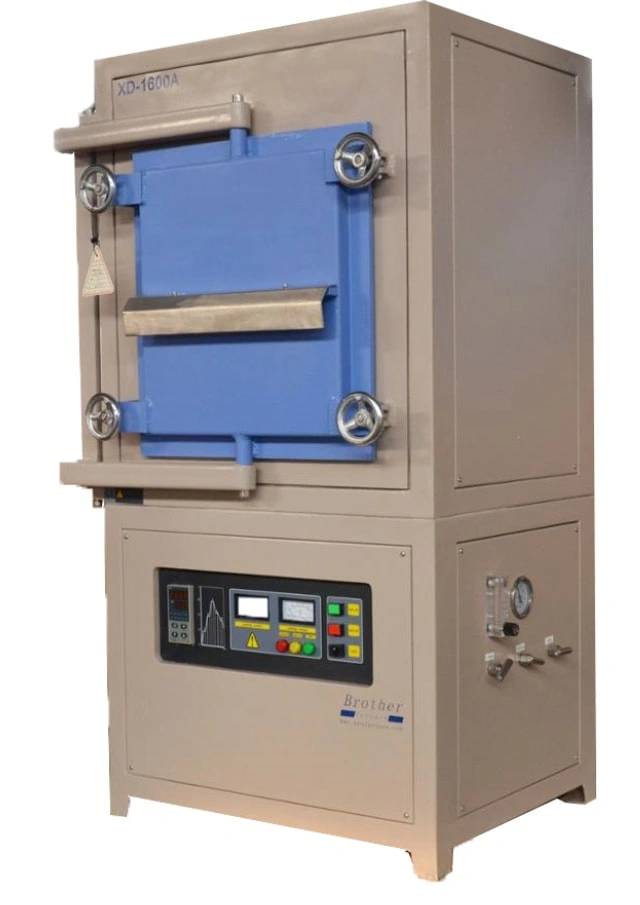 Ofen mit kontrollierter Atmosphäre, Detail 3