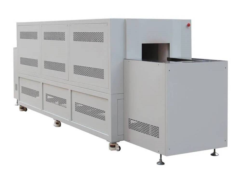 Mesh belt furnace