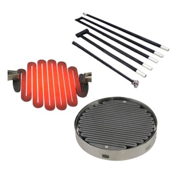 Silicon Carbide SiC Thermal Heating Elements for Electric Furnace