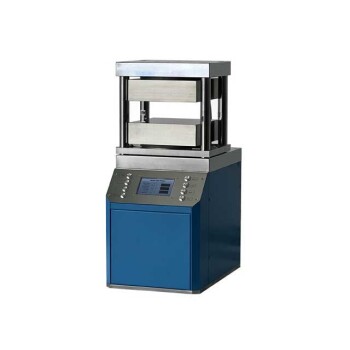 automatic heated lab pellet press 25T / 30T / 50T